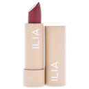 Color Block Lipstick - Marsala by ILIA Beauty for Women - 0.14 oz Lipstick