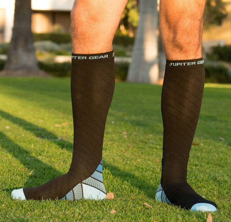 Endurance Compression Socks for Running and Hiking-2