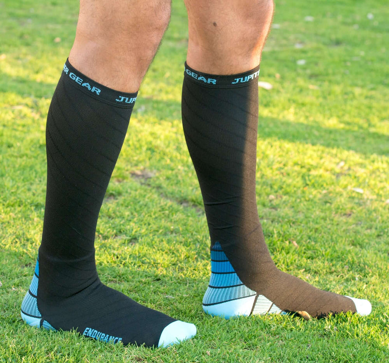 Endurance Compression Socks for Running and Hiking-3