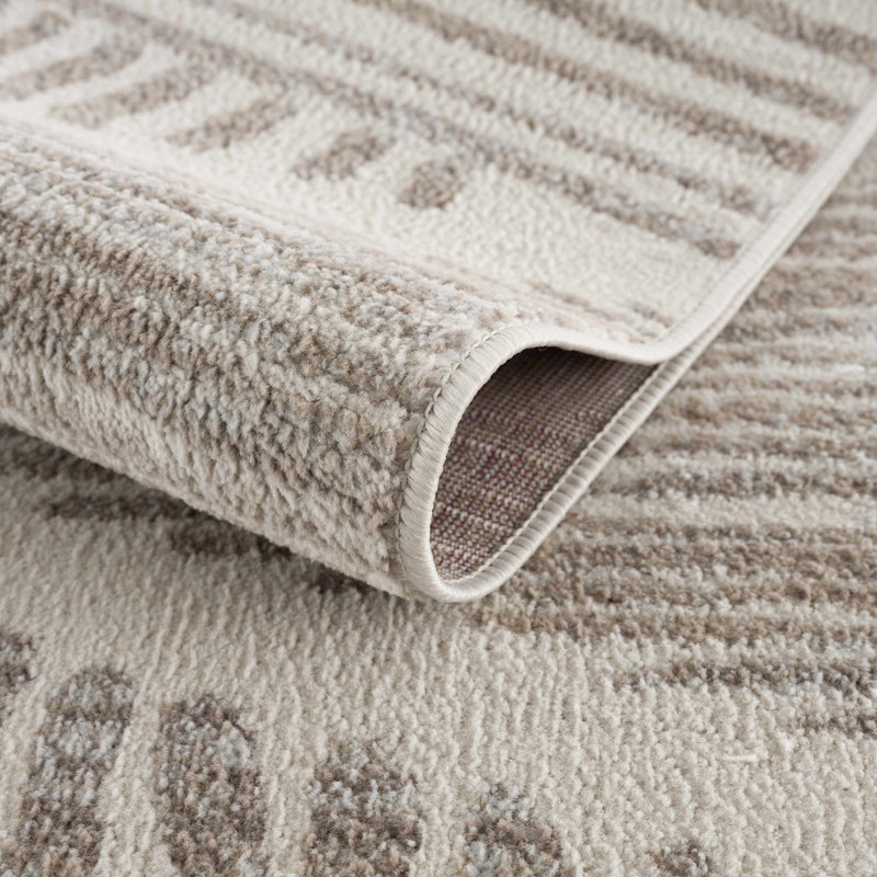 Tigrisis Beige 2328 Area Rug-1