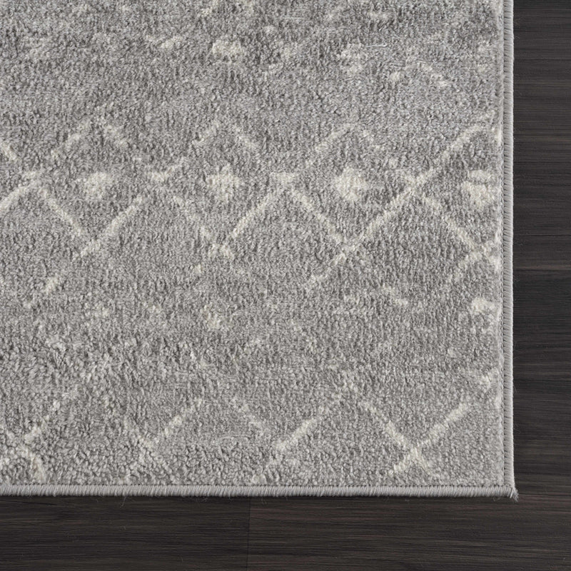 Tigrican Light Gray 2334 All Over Rug-4