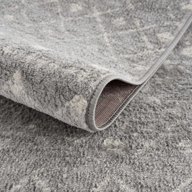 Tigrican Light Gray 2334 All Over Rug-1