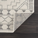 KMRSH-4614 Ivory Tribal Carpet - Clearance-4