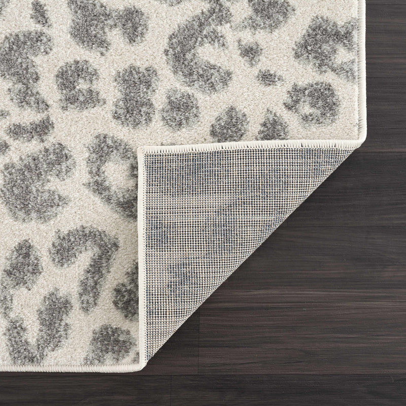 Marash Leopard Print KMRSH-4612 Area Rug - Clearance-4