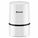 Mini Ionic  3-in-1 Composite HEPA Air Purifier - Color: White