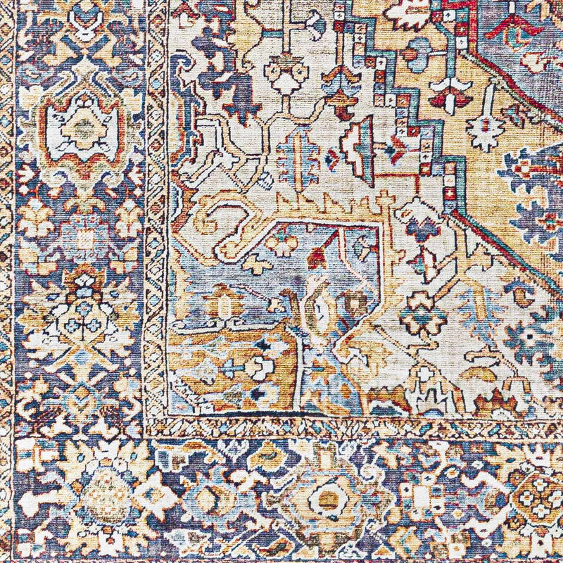 Sample Neyland Iris Area Rug - Surya IRS-2358-0