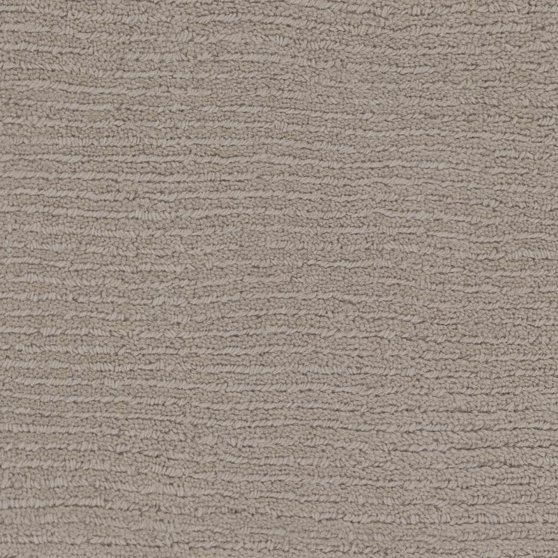 Sample Brockton Solid Wool Gray Area Rug-0