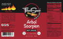 Arbol Scorpion Hot Sauce-2