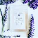 Fields of Lavender Soy Wax Melts 3 PACK-0