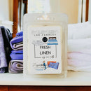 Fresh Linen Scent Wax Melt 3 PACK-0