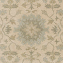 Sample Hazen Hand Tufted Light Beige 1197 Area Rug-0