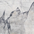 Sample Gasquet Gray Marble Rug-0