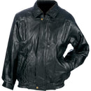 Lambskin leather jacket- m