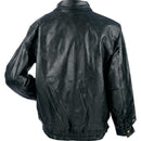 Lambskin leather jacket- m