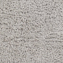 Sample Siari Medium Gray Shag Rug-0