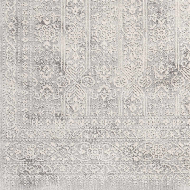 Sample Michie Gray Area Rug-0