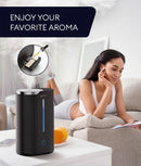 Huron Humidifier 6L Black-4