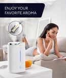 Huron Humidifier 6L White-4