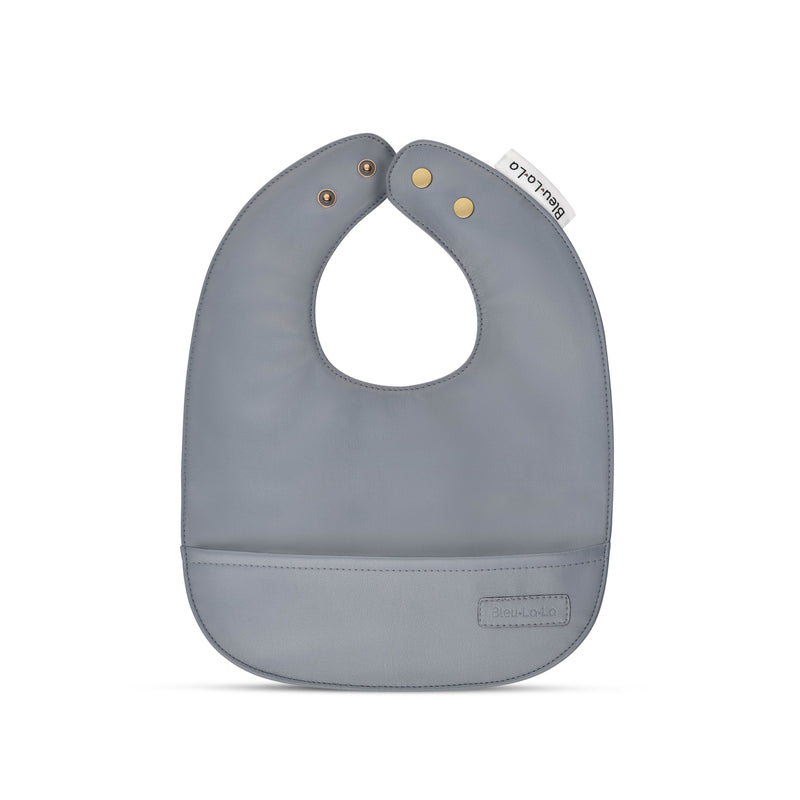 Classic Single Grey Bib-0