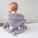 Bathrobe baby animal shape multivariant-23