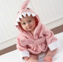 Bathrobe baby animal shape multivariant-7