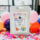 Birthday White Cake Wax Melt 3 PACK-0