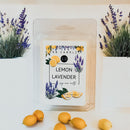 Lemon Lavender Scent Wax Melts 3 PACK-0