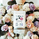 Hydrangea Floral Scent Wax Melts 3 Pack-0