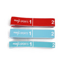 Elastic Yoga Straps - Set Of Three-0