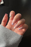 Lilac Touch | Soft & Durable Press-On Nails-2