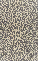 Sample Iseul Leopard Print Area Rug-0
