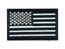 Tactical USA Flag Patch with Detachable Backing-4
