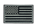 Tactical USA Flag Patch with Detachable Backing-7