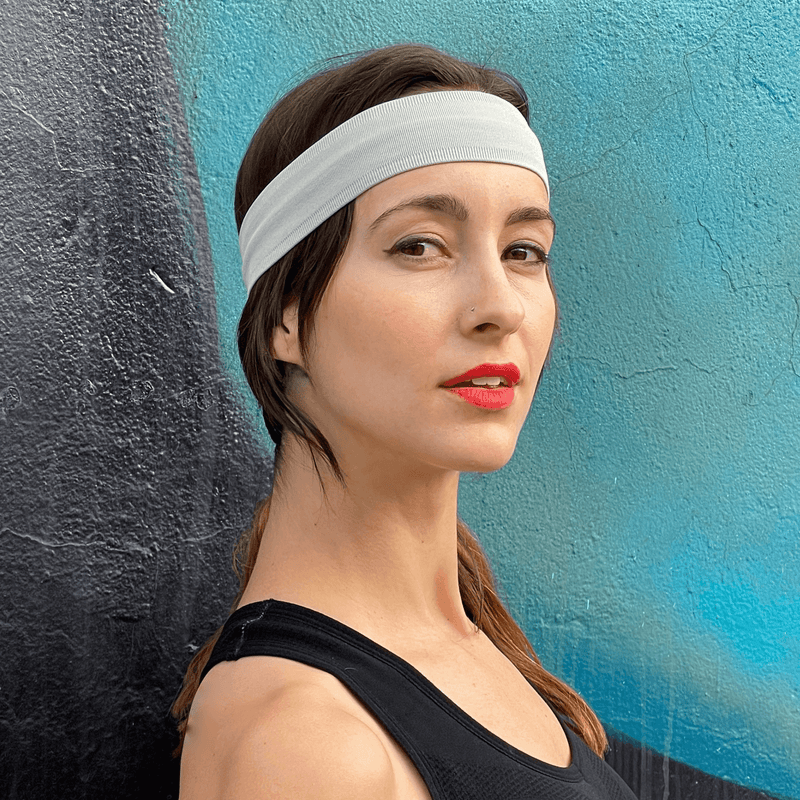 The Runner Sweat-Wicking Headband-7