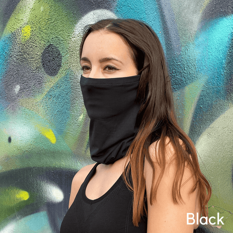 Sports Neck Gaiter Face Mask for Outdoor Activities-4