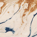 Sample Kapingkong Tan Marble Rug-0