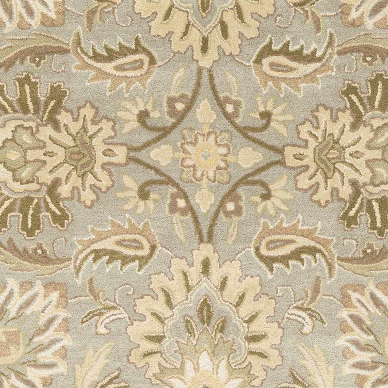 Sample Chesterton Hand Tufted Ivory 1111 Area Rug-0