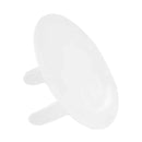 Outlet Plug Covers (40 Pack) Clear Child Proof Electrical Protector Safety Caps-4