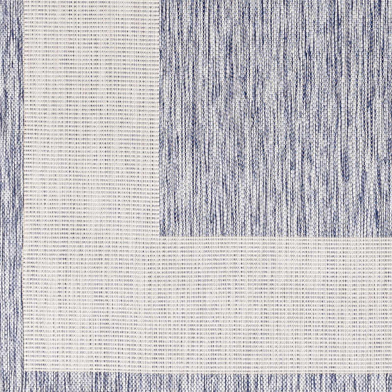 Sample Kiah Blue Indoor & Outdoor Rug-0