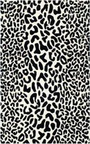 Sample Kass Leopard Print Area Rug-0