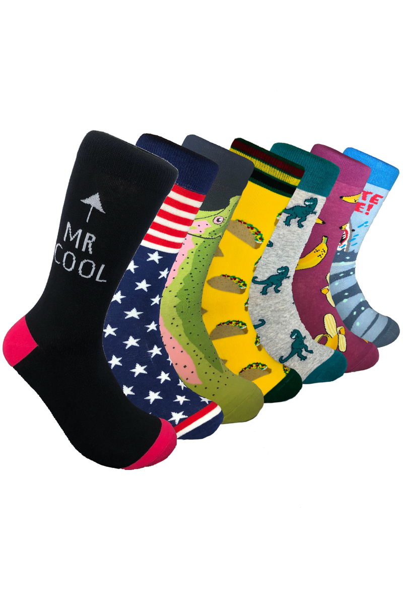 cRAZY sockS for MeN-0