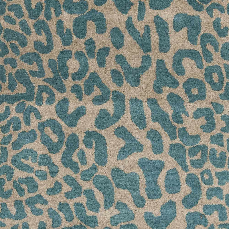 Sample Lockbourne Leopard Print Area Rug-0