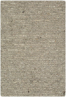 Sample Winta Taupe Wool Area Rug-0