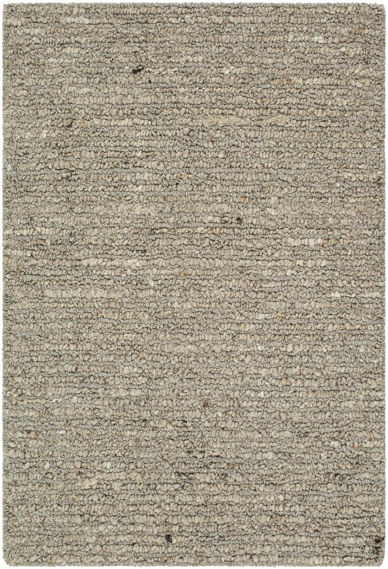 Sample Winta Taupe Wool Area Rug-0