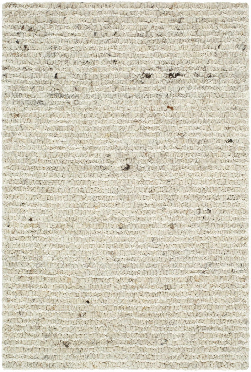 Sample Winta Beige Wool Area Rug-0