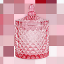 LOVE Scented Candle Home Decor Designer Inspired by Romance-3