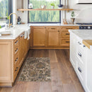 Morinville Teal Floral Rug-4