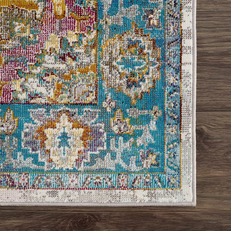 Sample Mardin Colorful Area Rug-0