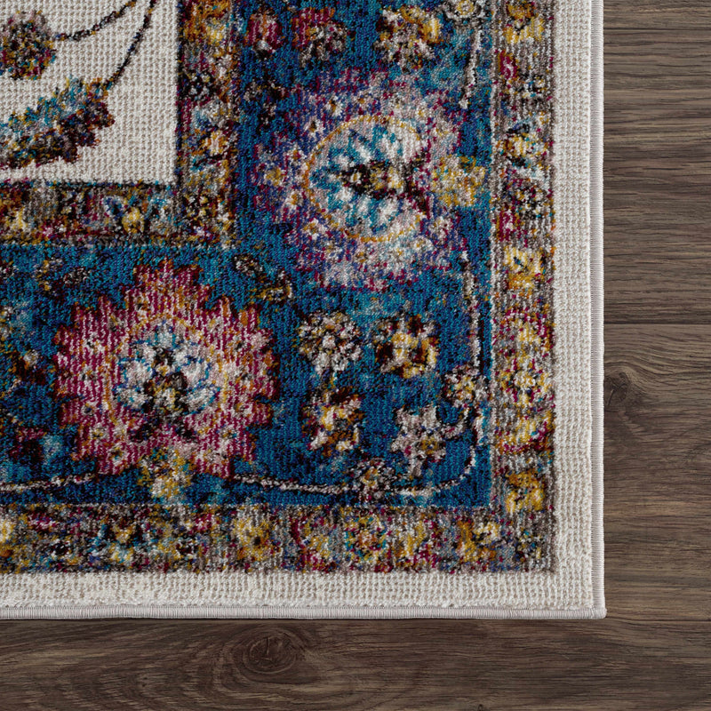 Sample Mardina Colorful Area Rug-0