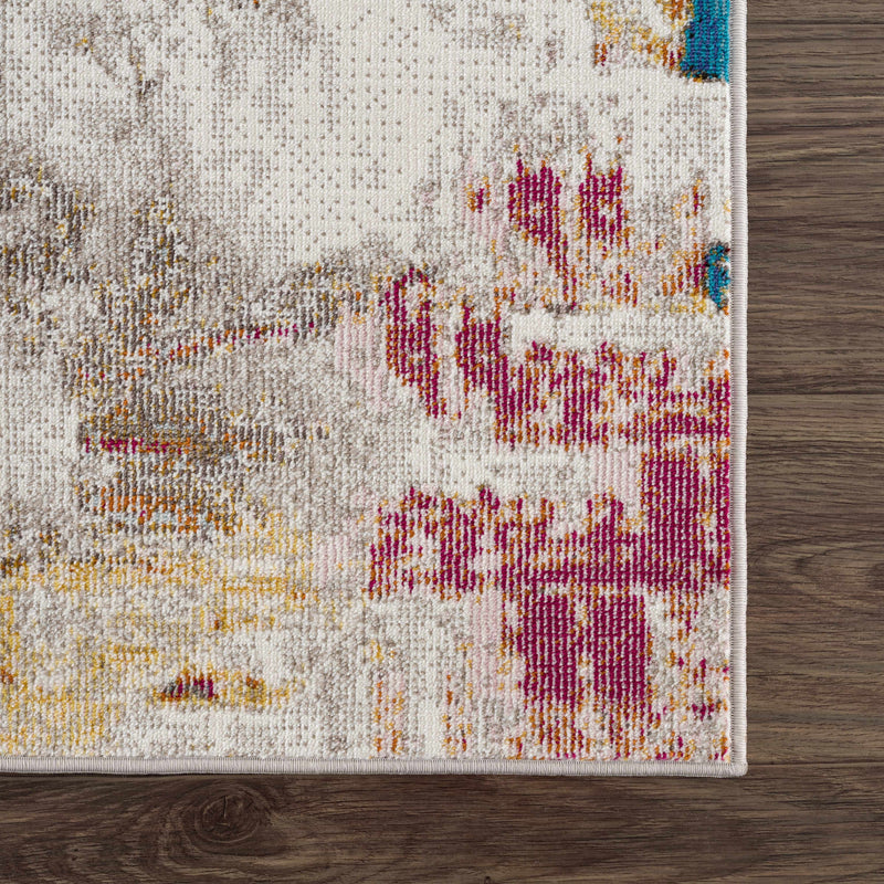 Sample Mardin Abstract Area Rug-0